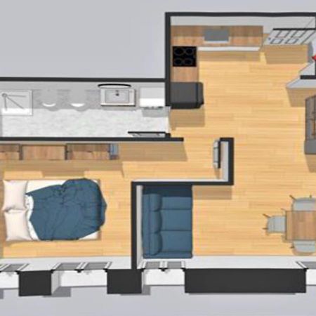 Imperiale Suites Milano Esterno foto