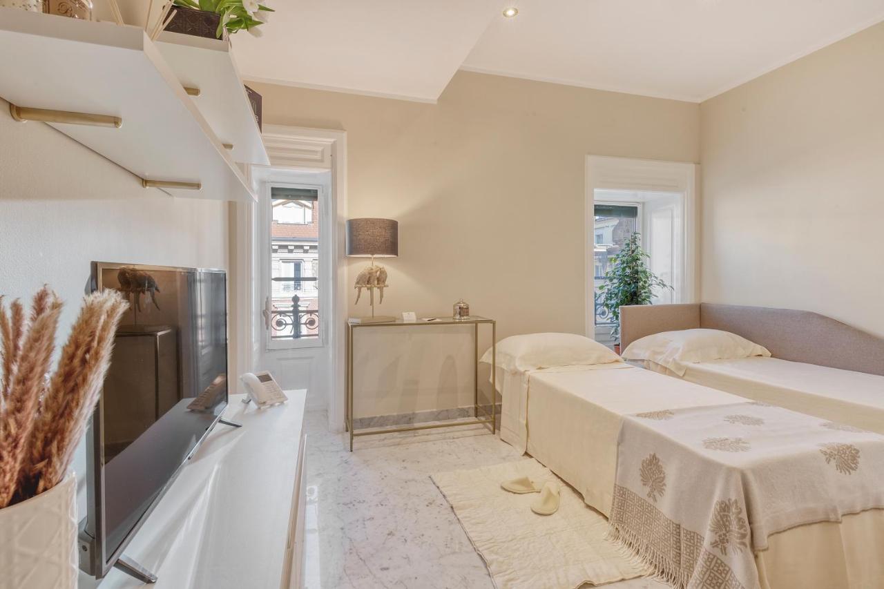 Imperiale Suites Milano Esterno foto