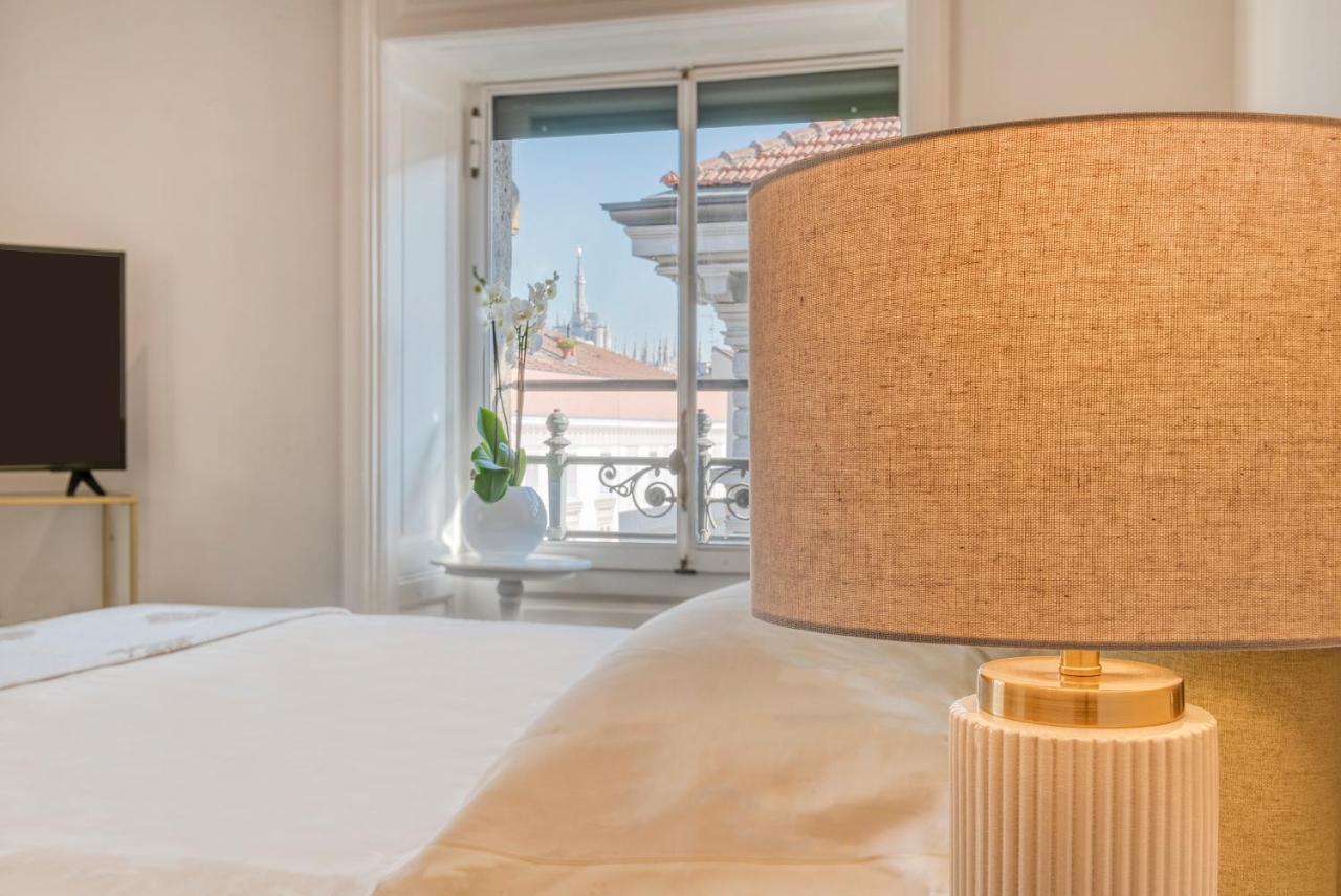Imperiale Suites Milano Esterno foto