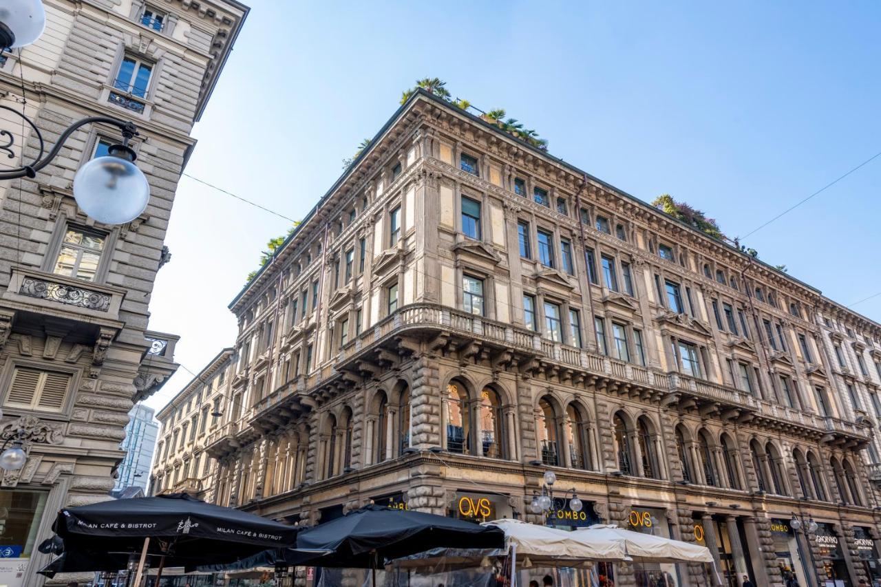 Imperiale Suites Milano Esterno foto