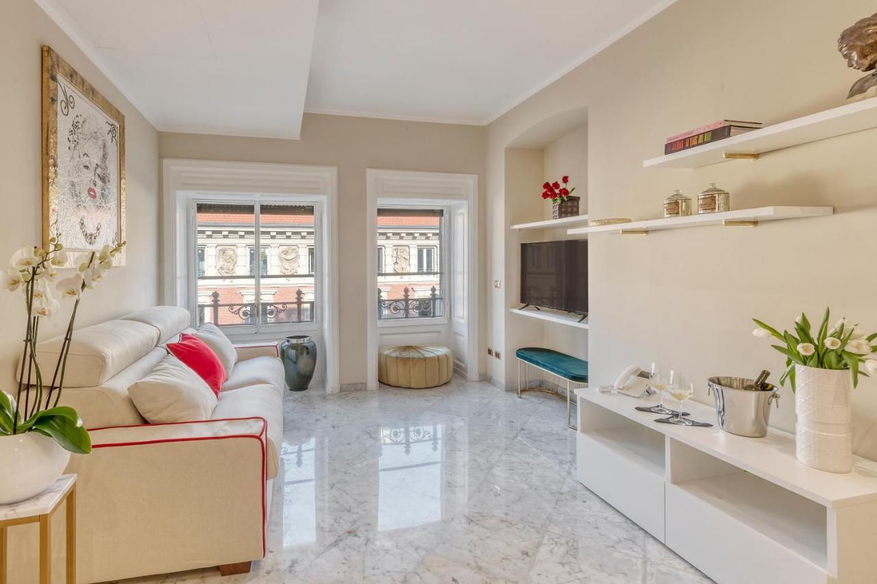 Imperiale Suites Milano Esterno foto