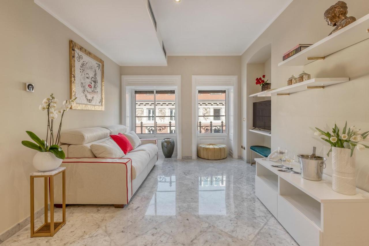 Imperiale Suites Milano Esterno foto