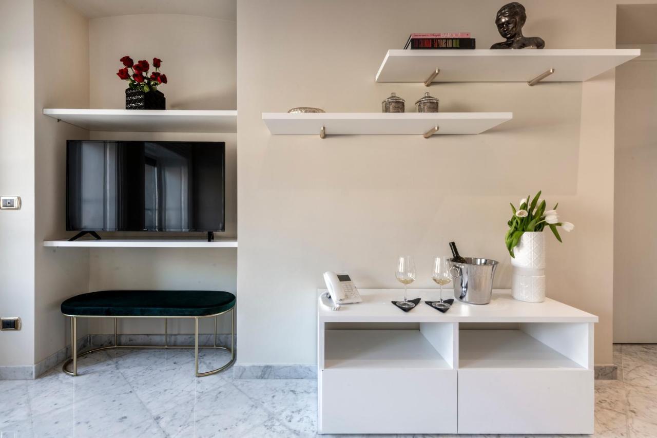 Imperiale Suites Milano Esterno foto