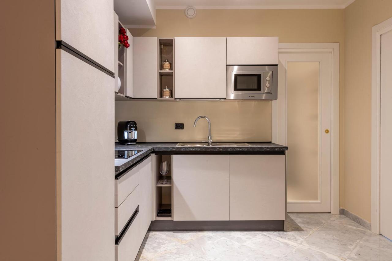 Imperiale Suites Milano Esterno foto