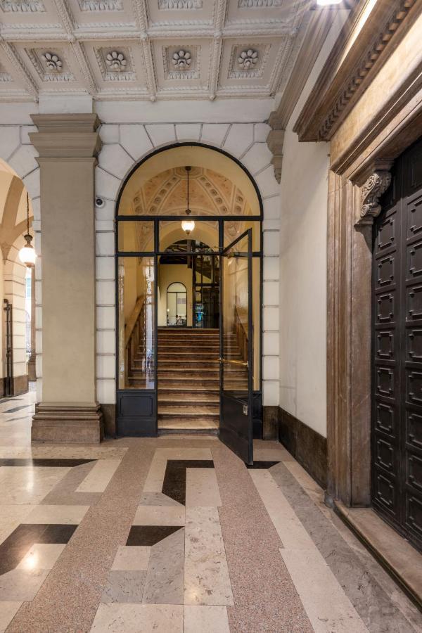 Imperiale Suites Milano Esterno foto
