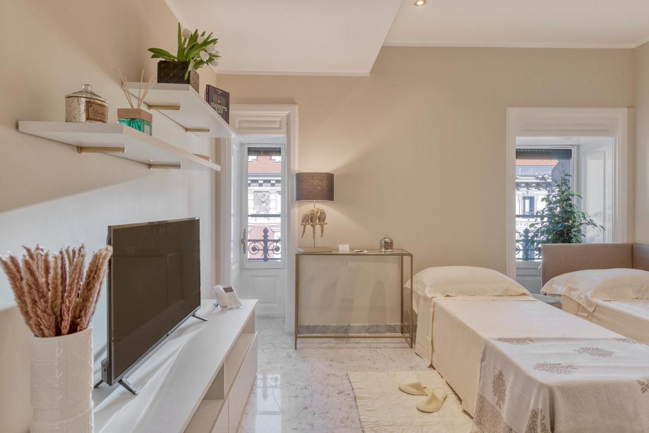 Imperiale Suites Milano Esterno foto