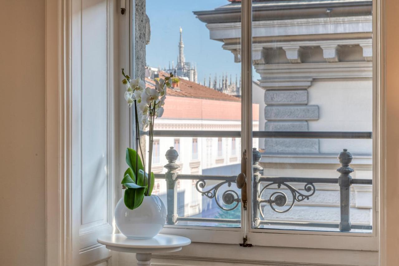 Imperiale Suites Milano Esterno foto
