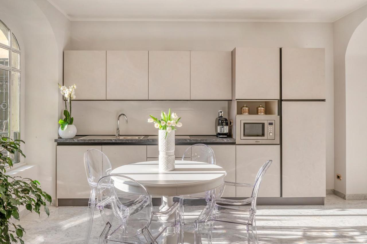 Imperiale Suites Milano Esterno foto