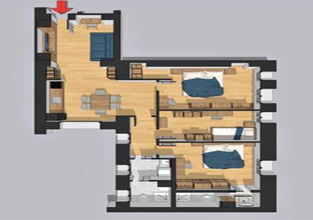 Imperiale Suites Milano Esterno foto
