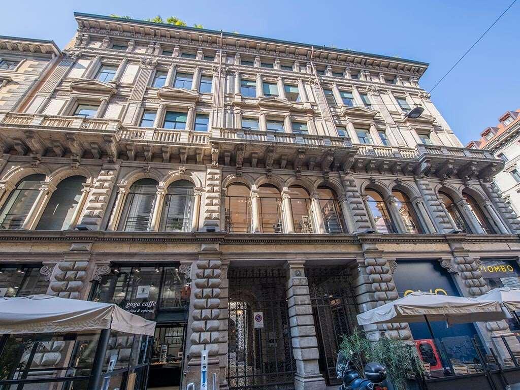 Imperiale Suites Milano Esterno foto