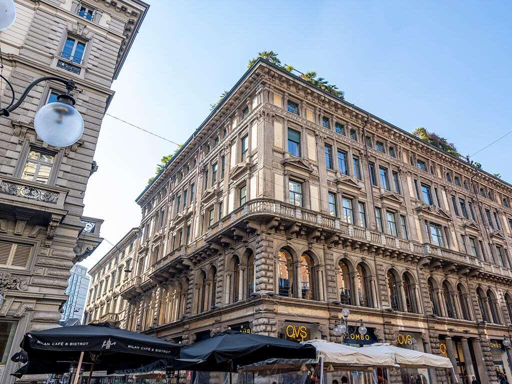 Imperiale Suites Milano Esterno foto